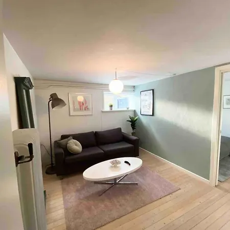 Elegant House Location Отель Скаген