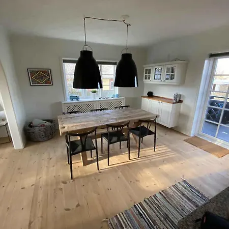Elegant House Location Отель Скаген